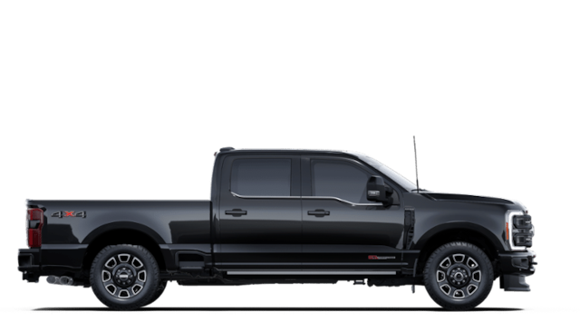 2025 Ford SuperDuty
